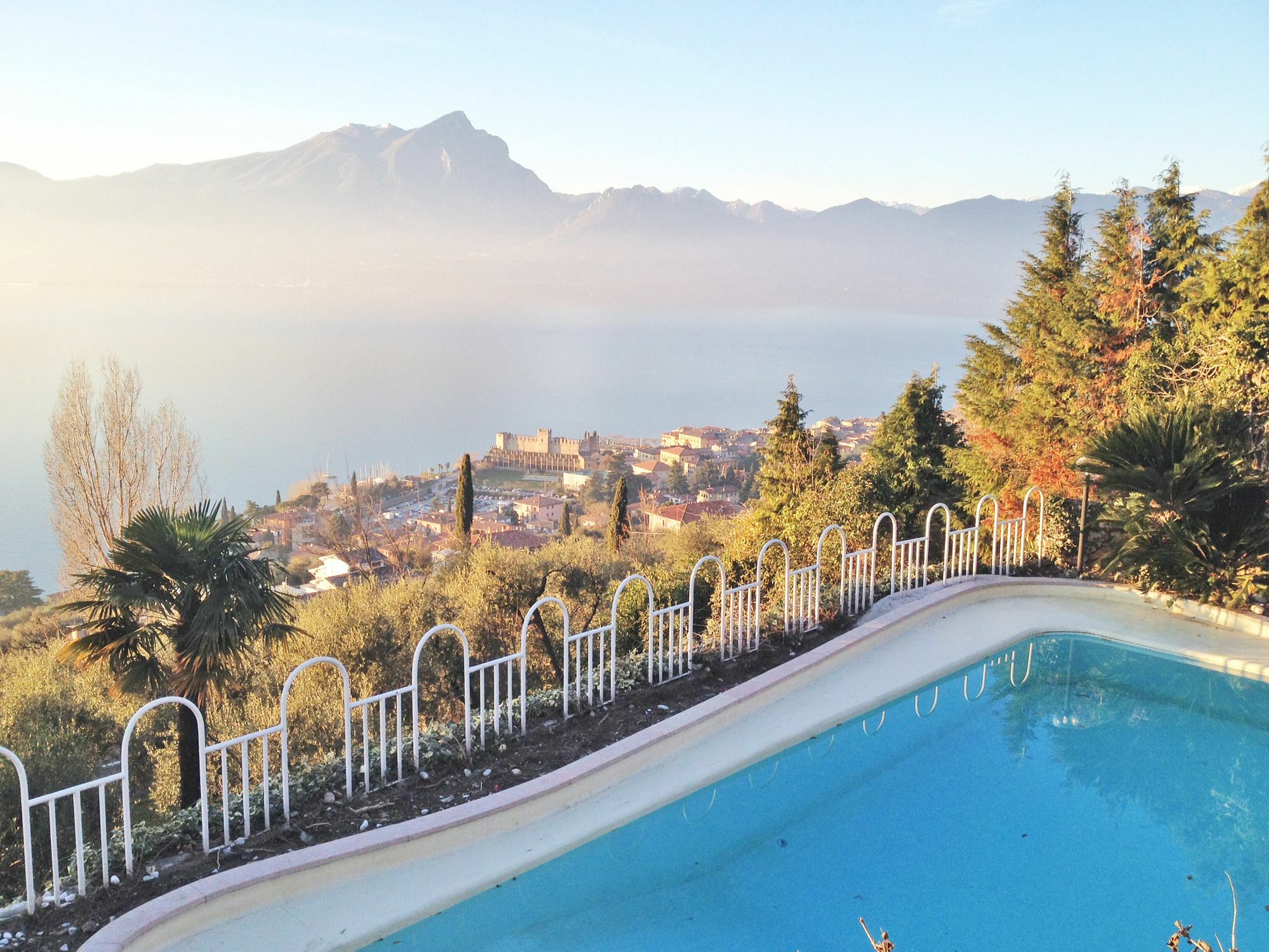 Villa Margio Torri Del Benaco Extérieur photo